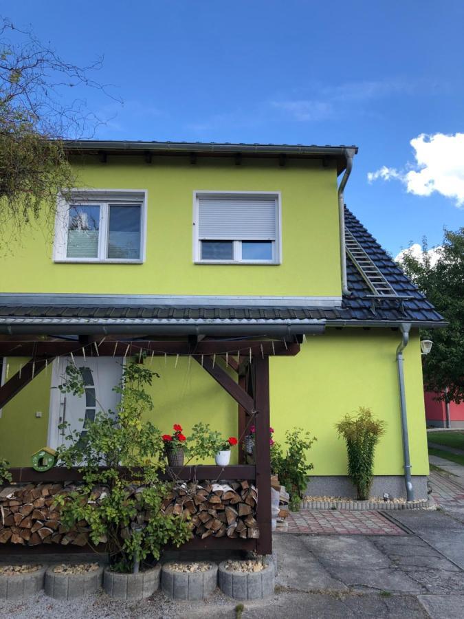 Dirks Schmuckstuck Villa Weisswasser Esterno foto